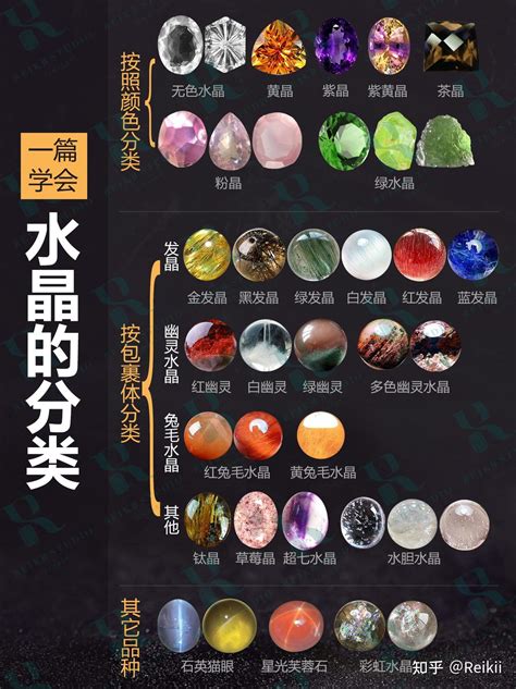 水系水晶|屬水水晶指南：五行屬水水晶的功效與使用方法 